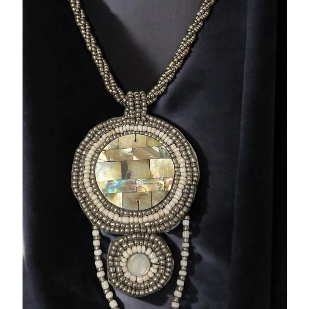 M. Folklore Necklace